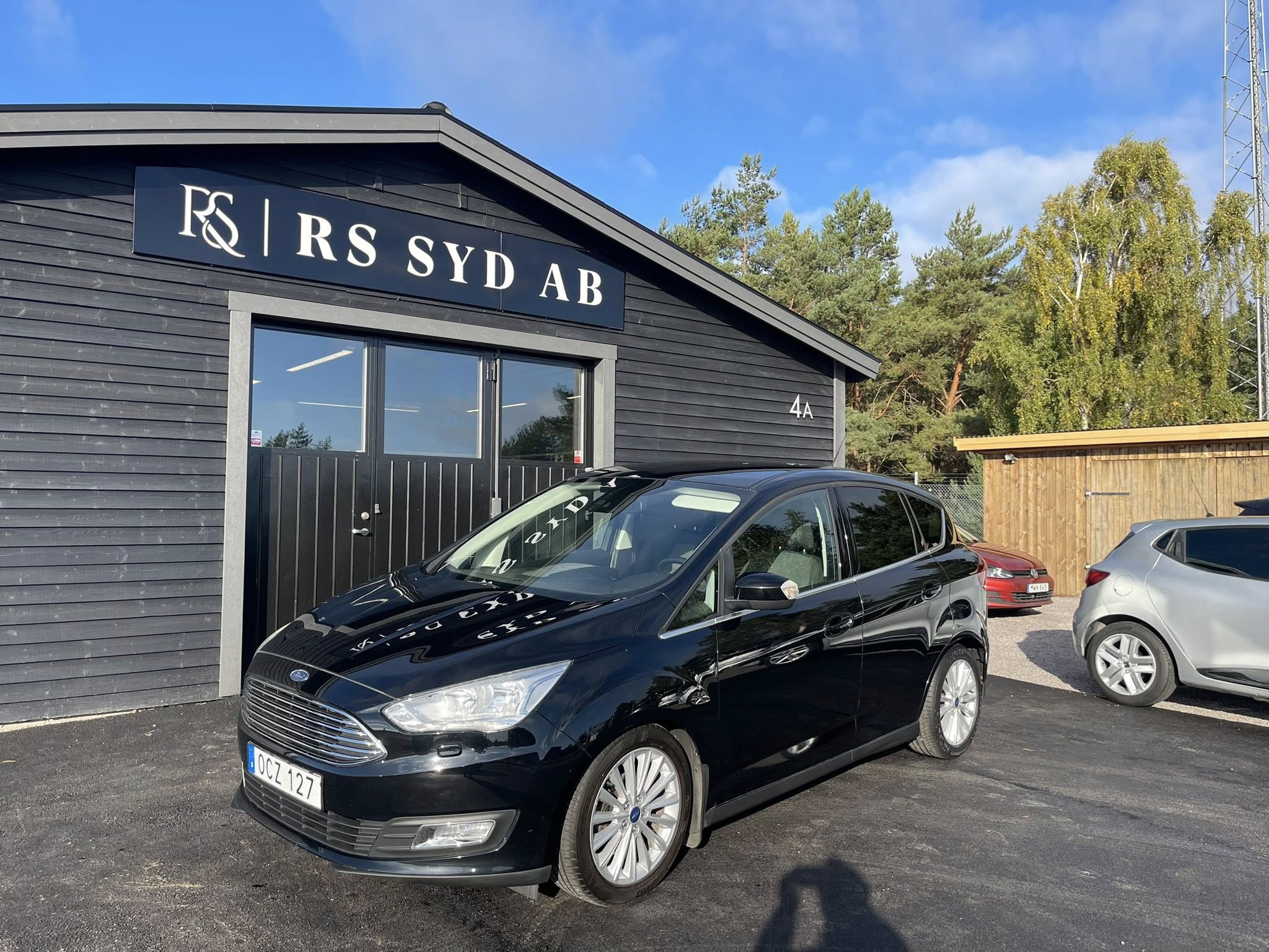 RS Syd AB – i våra lokaler